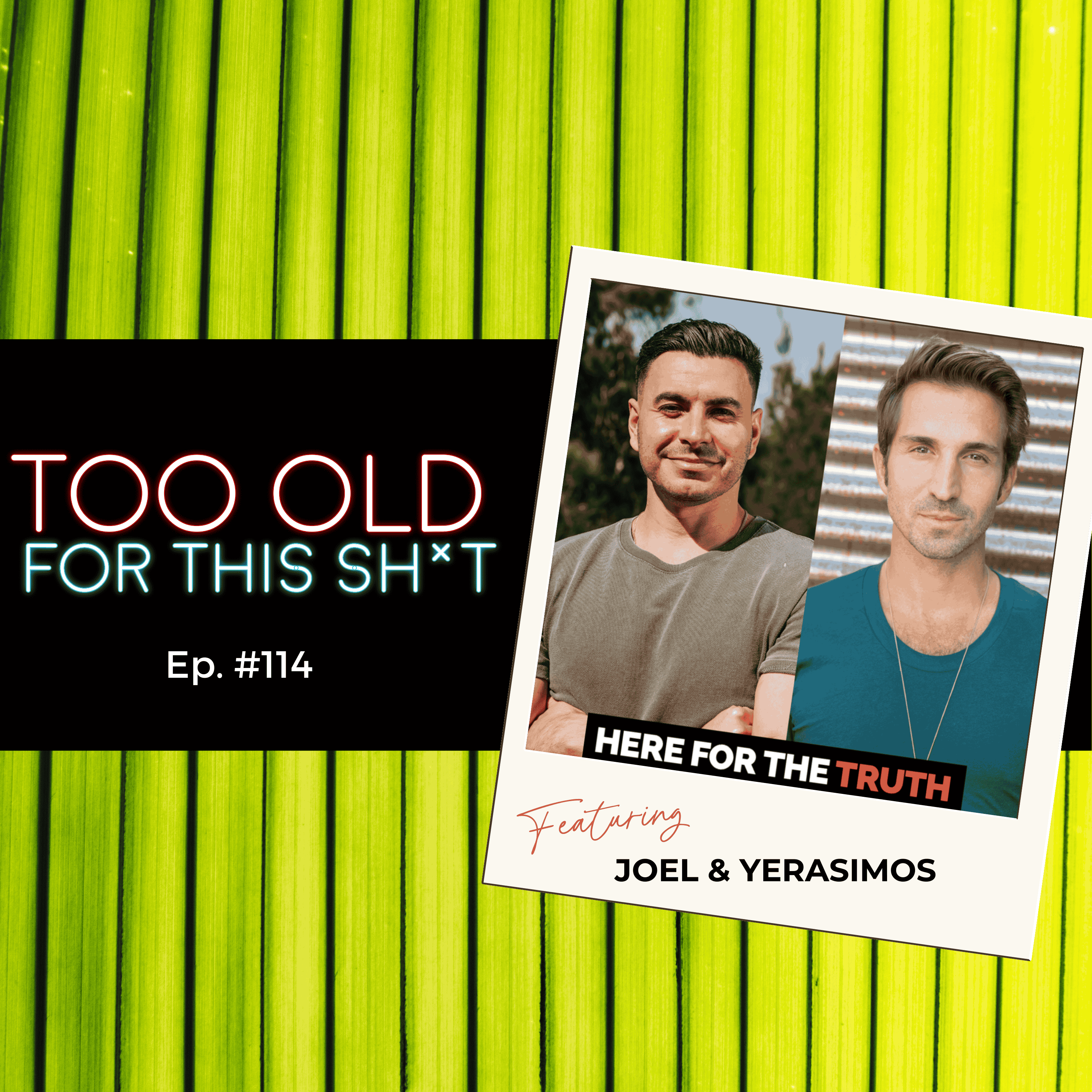Too Old For This Sh*t