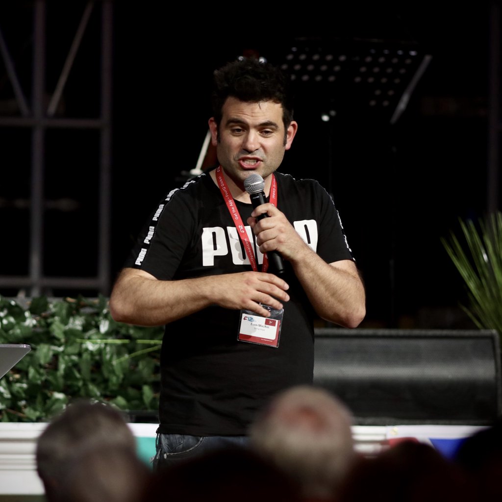 Conference Messages | Four12