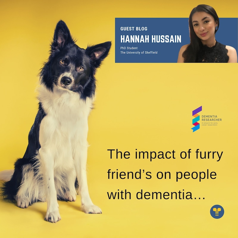 Artwork for podcast Dementia Researcher Blogs