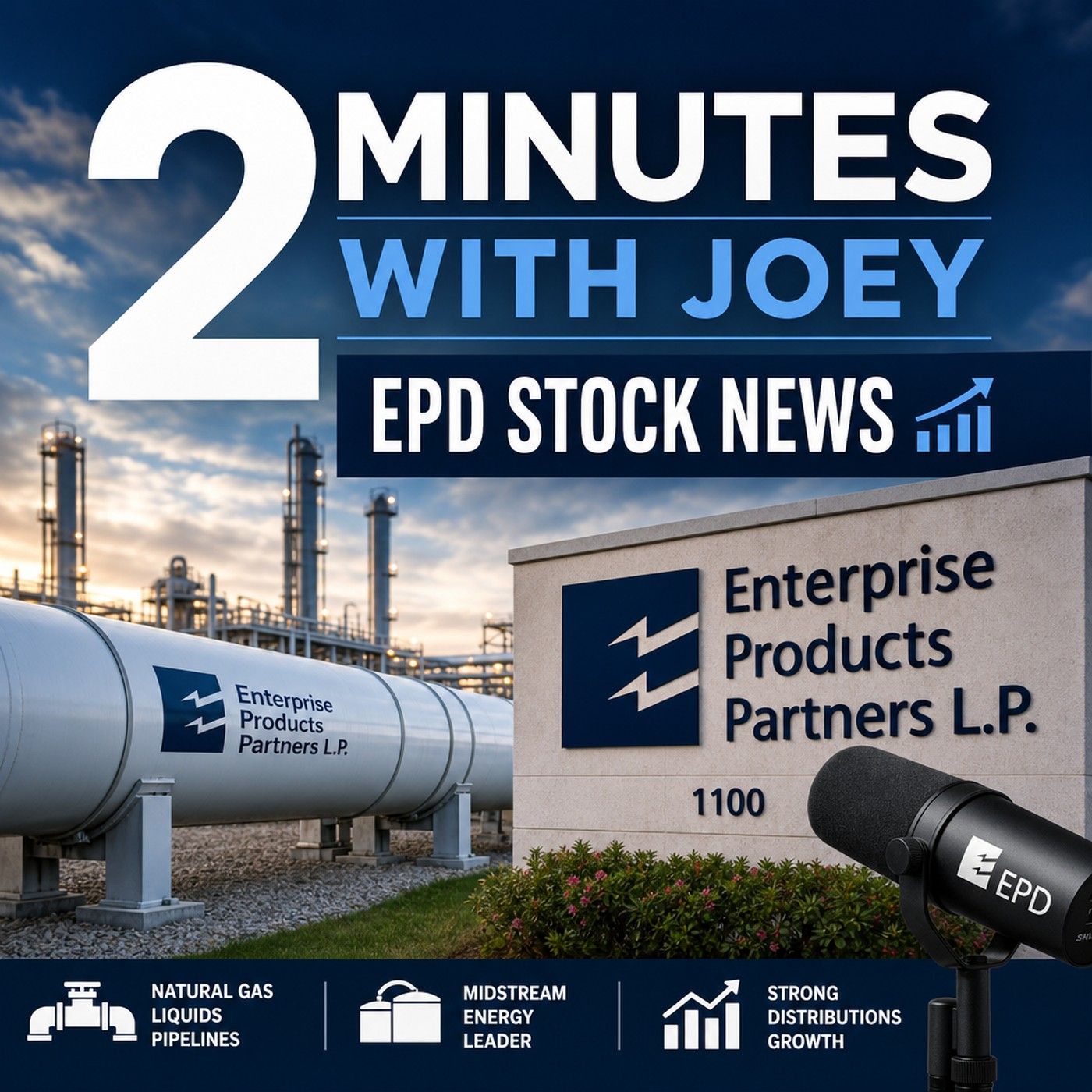 EPD Today - Jul 26: Small Sell-Off on the Horizon episode artwork