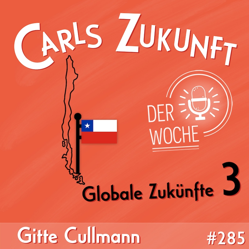 Artwork for podcast carls zukunft der woche