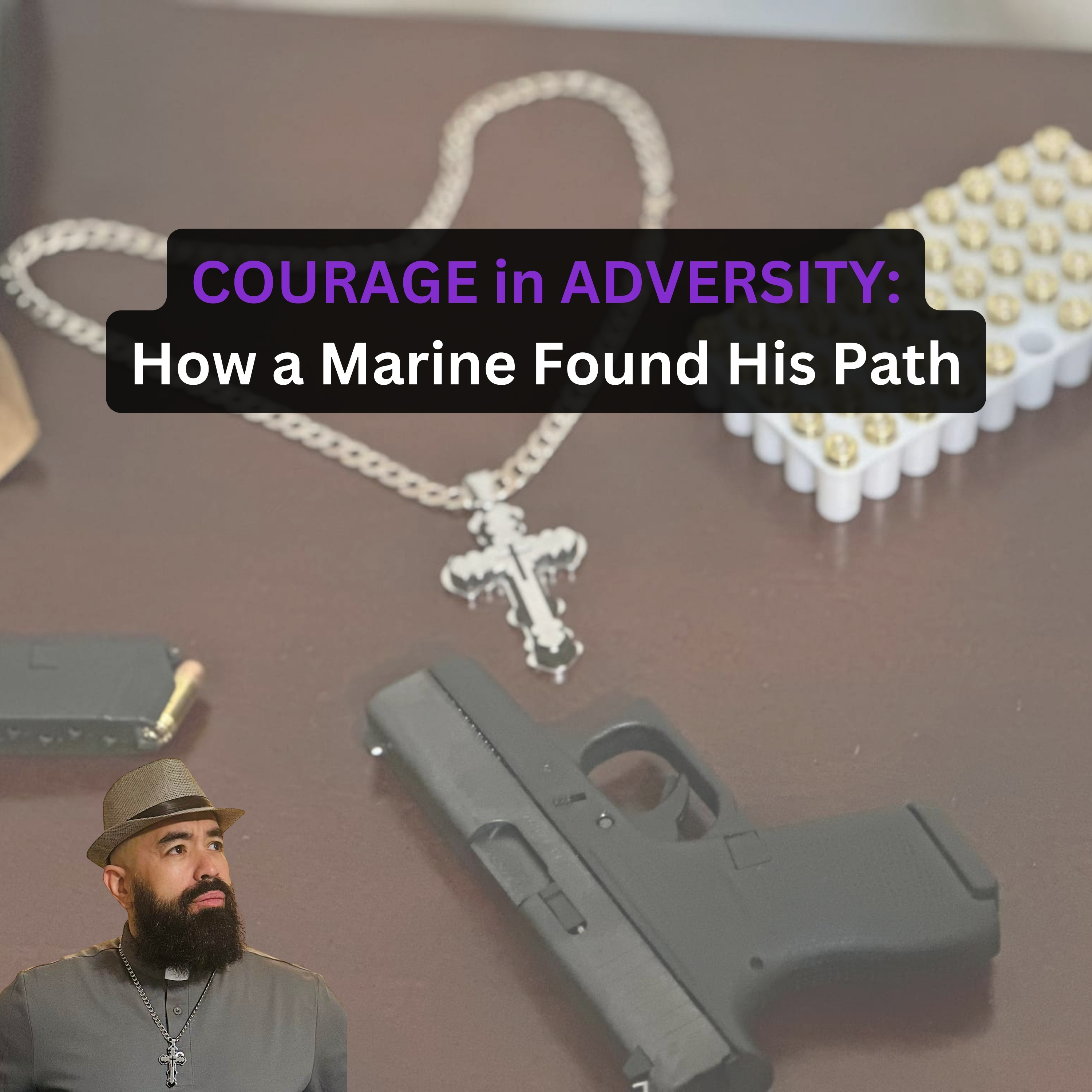 Courage in Adversity: How a Marine Found His Path