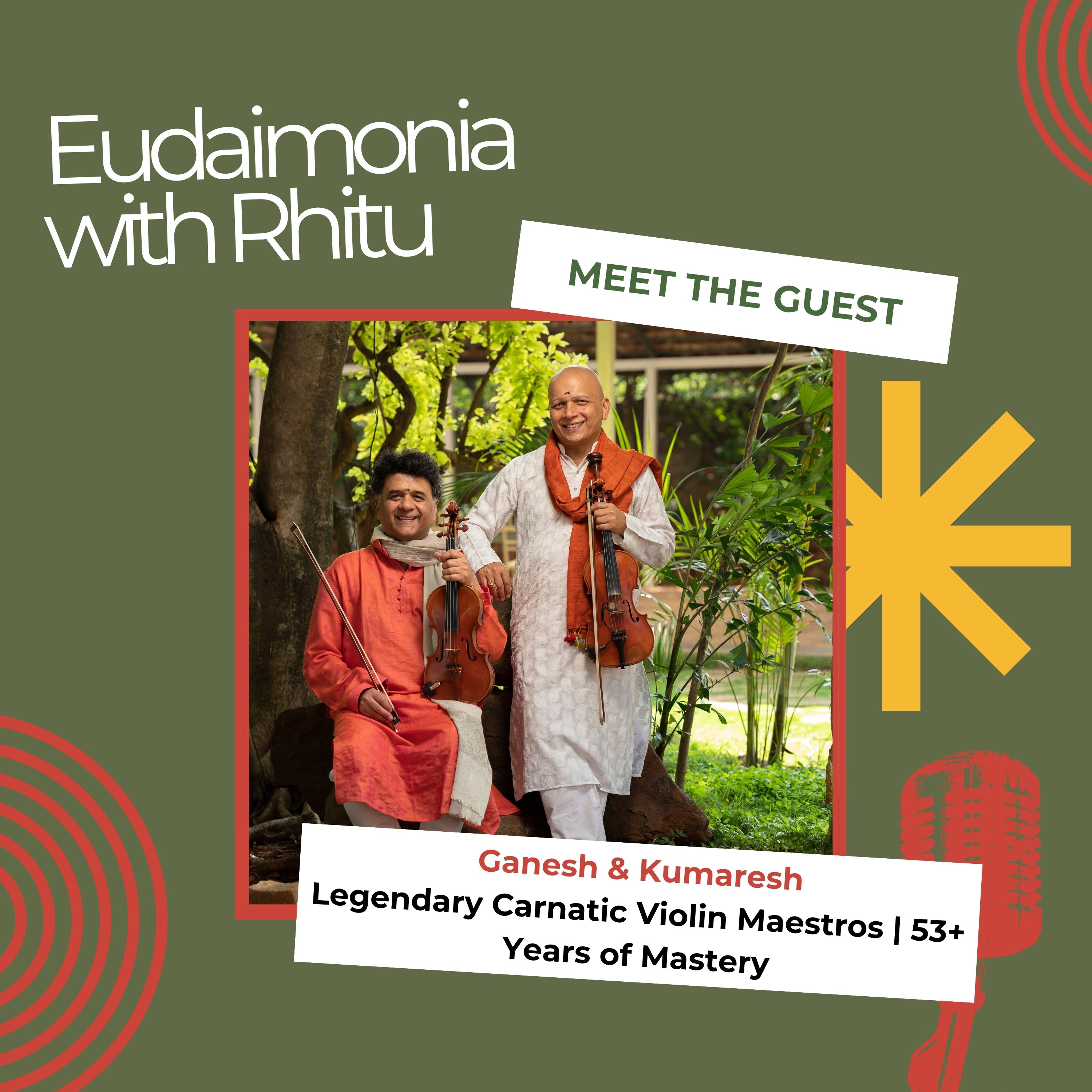 Eudaimonia with Rhitu