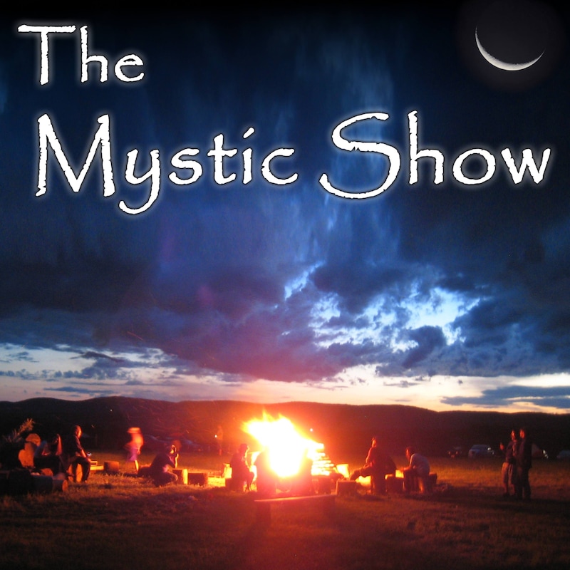 Artwork for podcast The Mystic Show