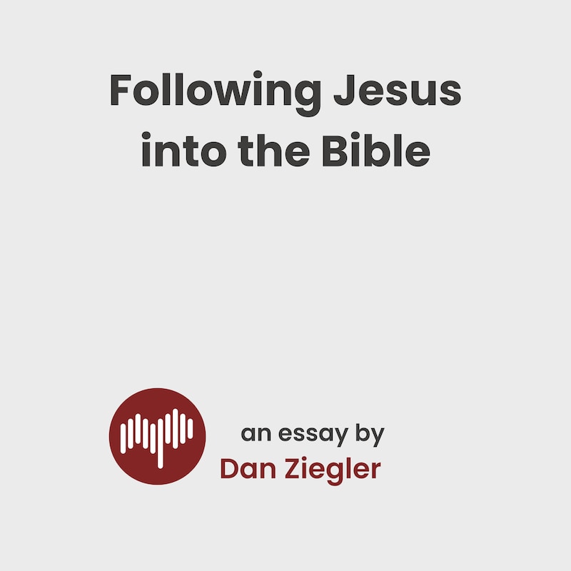 Artwork for podcast Essays for King Jesus