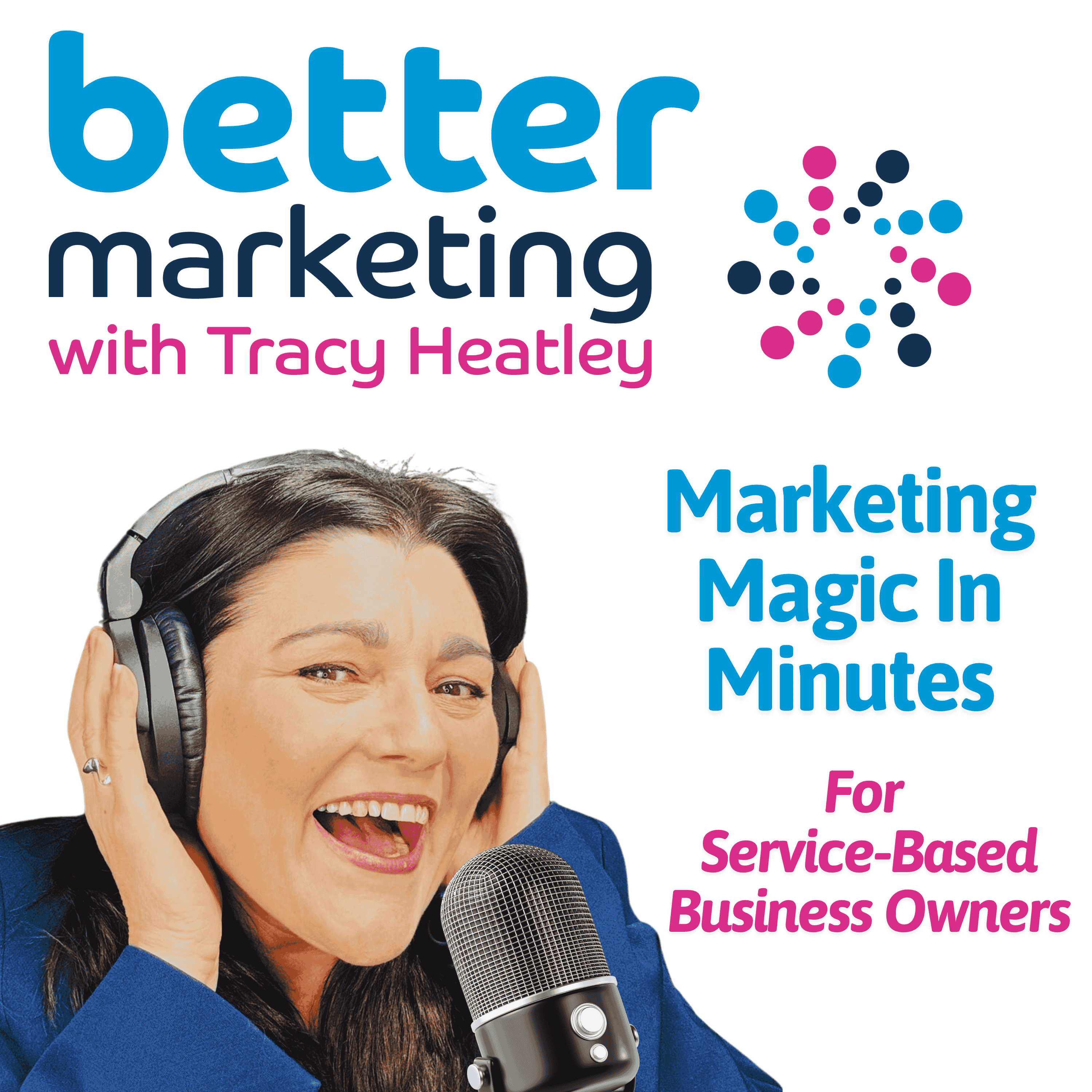 Show artwork for Better Marketing