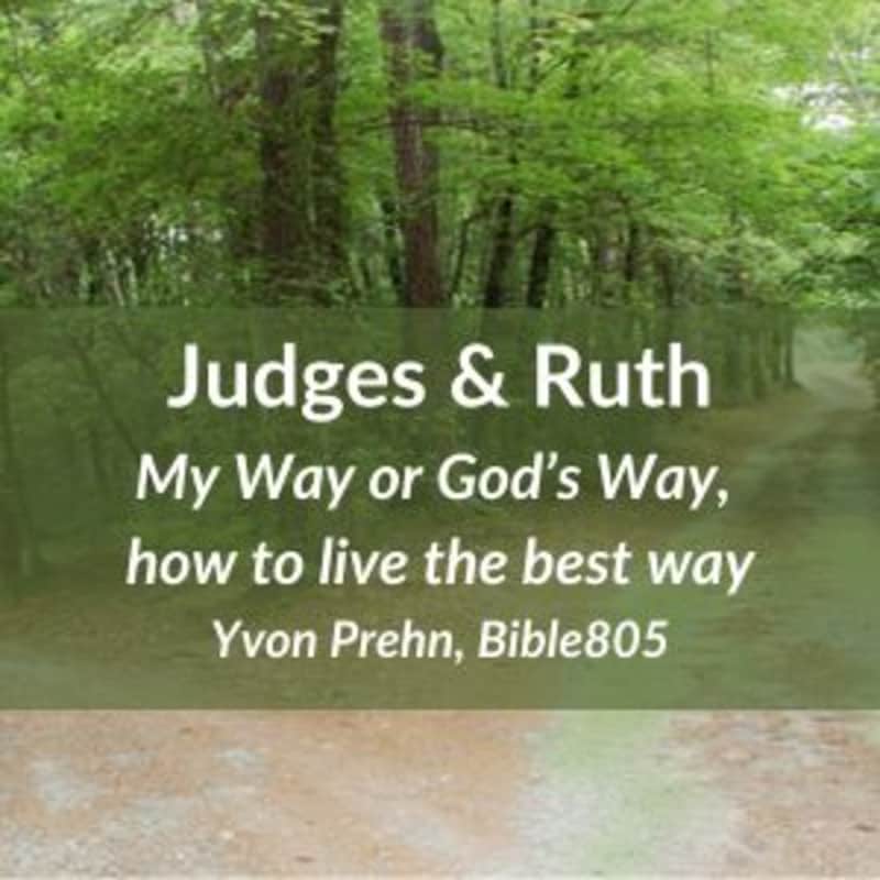 Artwork for podcast Bible805, Lessons and commentary to help you know, trust, apply, and teach the Bible