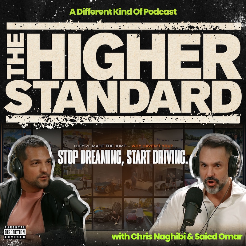 Artwork for podcast The Higher Standard