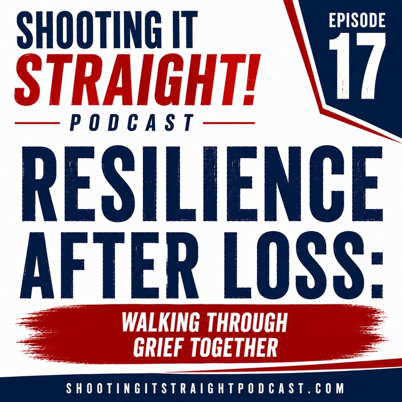 Artwork for podcast Shooting It Straight!