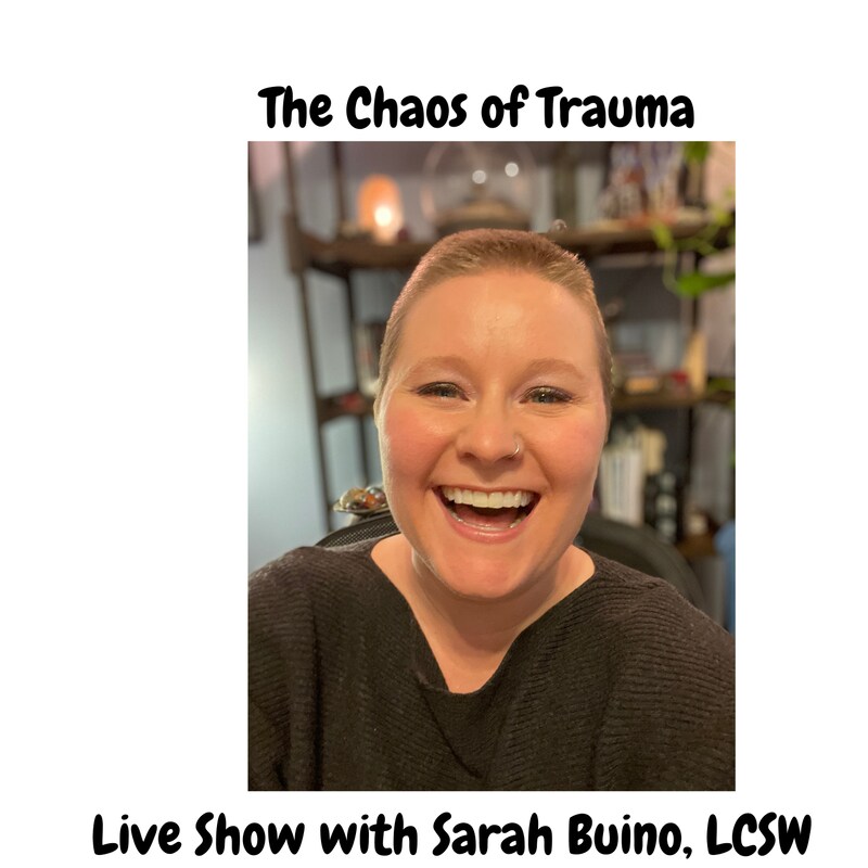 Artwork for podcast Calming the Chaos