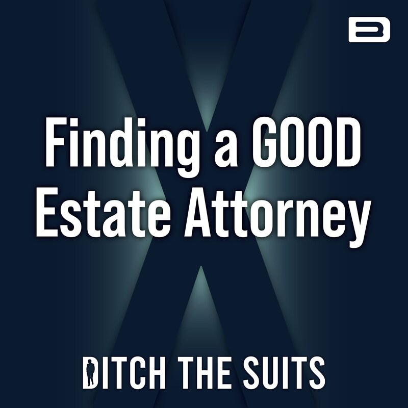 Artwork for podcast Ditch the Suits - Your Money, Your Life