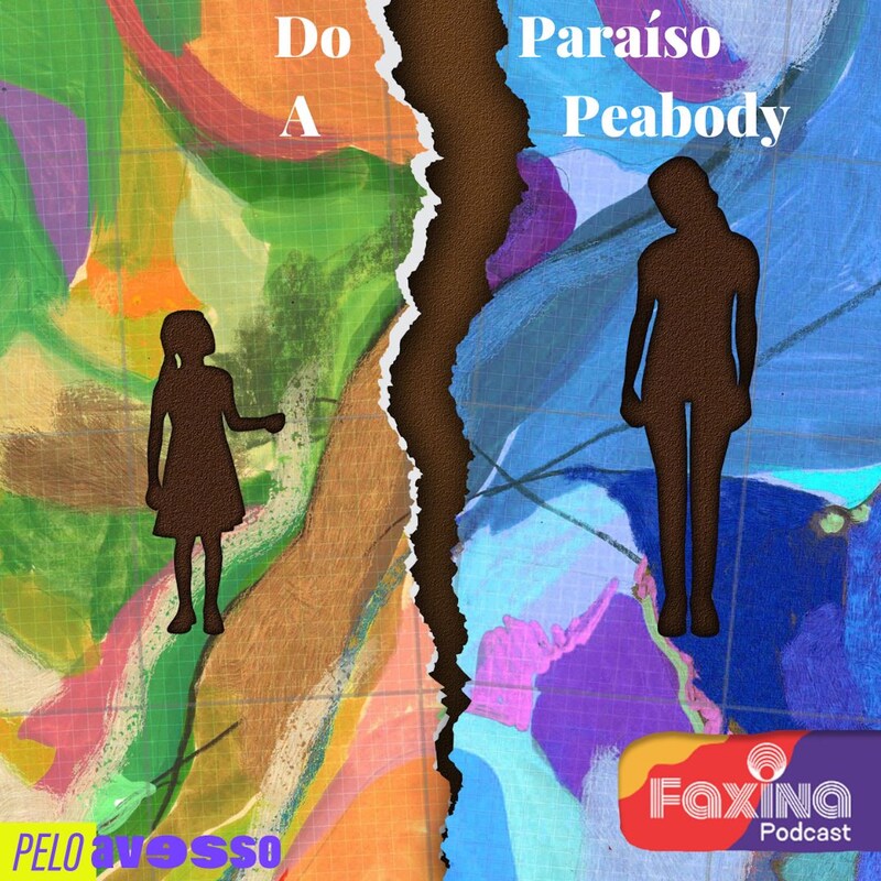 Artwork for podcast Faxina
