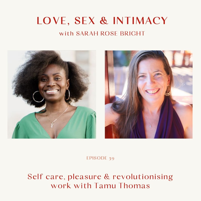 Artwork for podcast Love, Sex & Intimacy 
