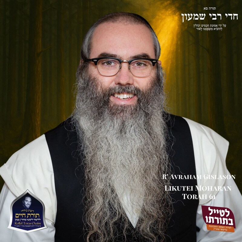 Artwork for podcast Kollel Toras Chaim All Shiurim