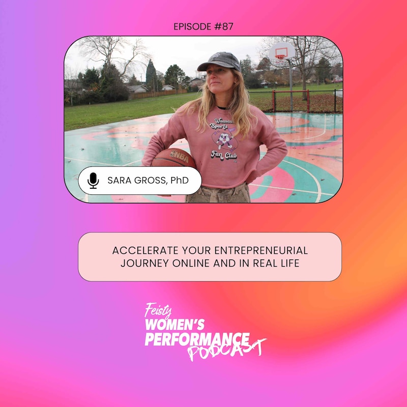 Artwork for podcast Feisty Women's Performance