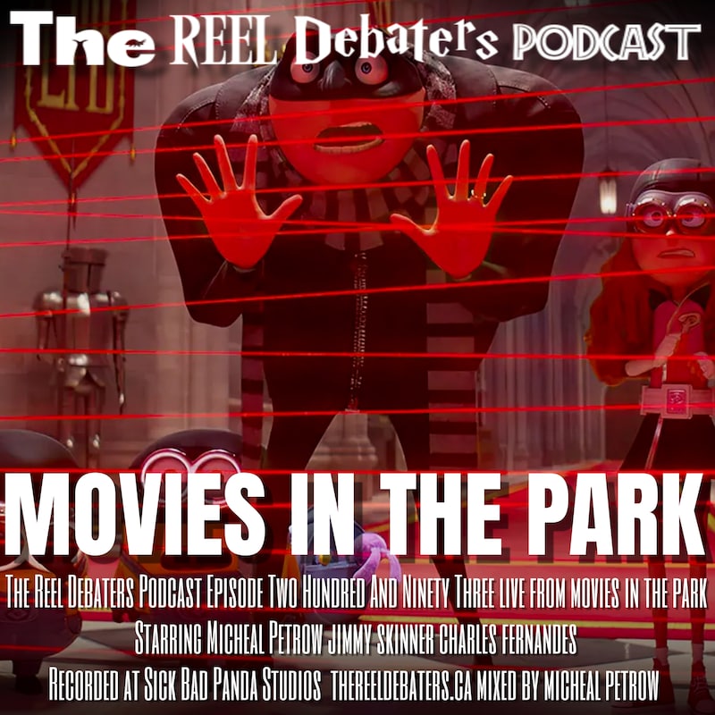 Artwork for podcast The Reel Debaters