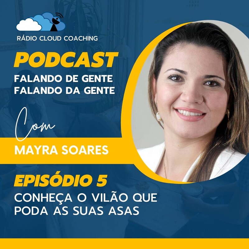 Artwork for podcast Falando de Gente Falando da Gente