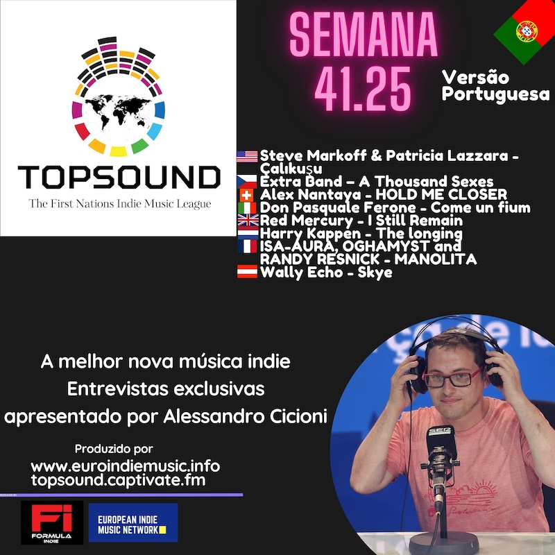 Artwork for podcast TopSound