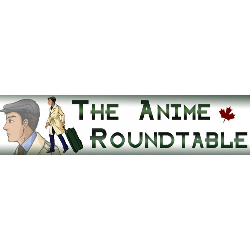 Artwork for podcast Anime Roundtable