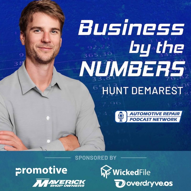 Artwork for podcast Business By The Numbers