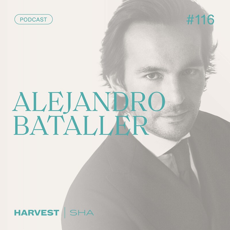 Artwork for podcast Harvest Series