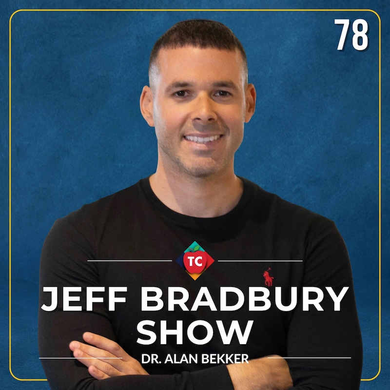 Artwork for podcast The Jeff Bradbury Show