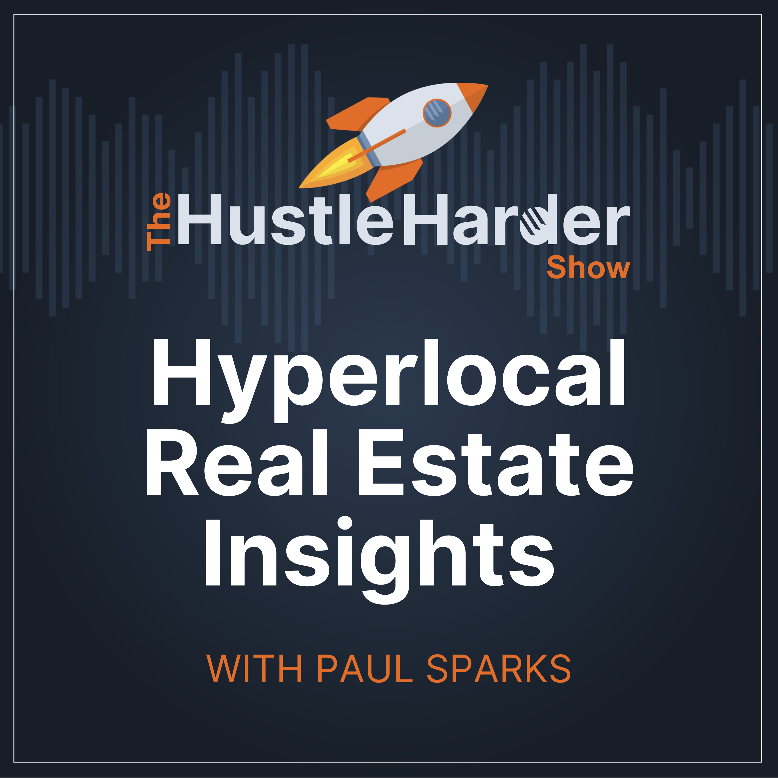 The Hustle Harder Show