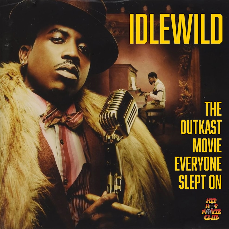 Artwork for podcast Hip Hop Movie Club