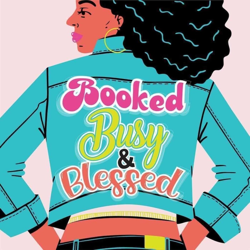 Artwork for podcast Savvy, Booked, & Blessed