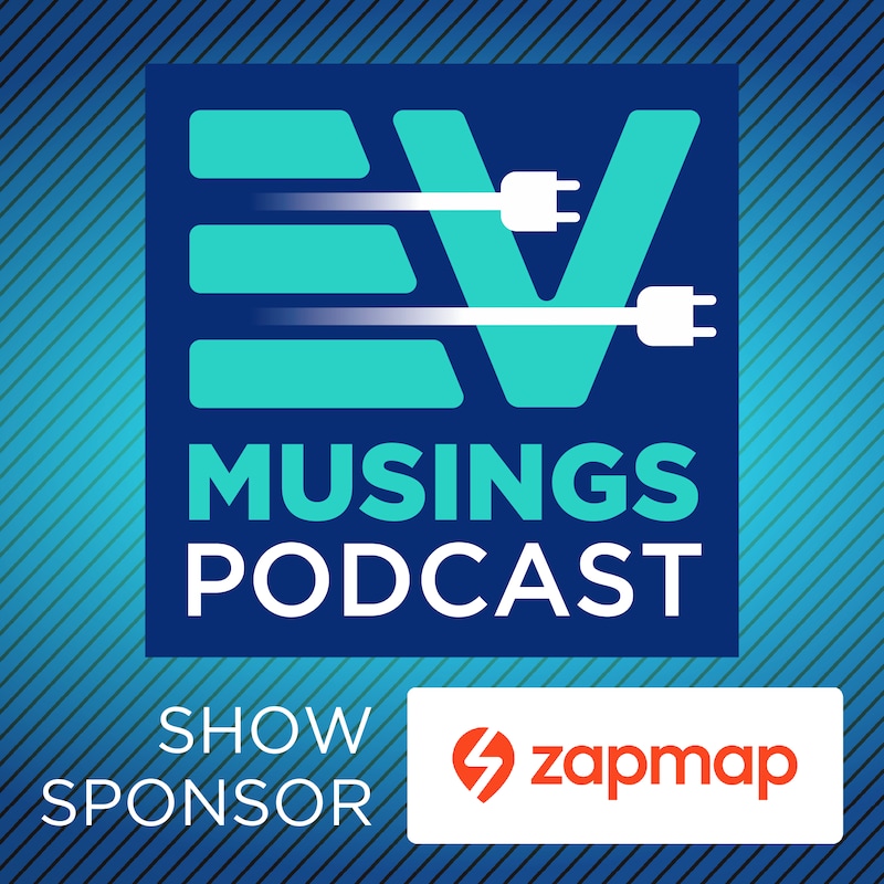 Artwork for podcast The EV Musings Podcast