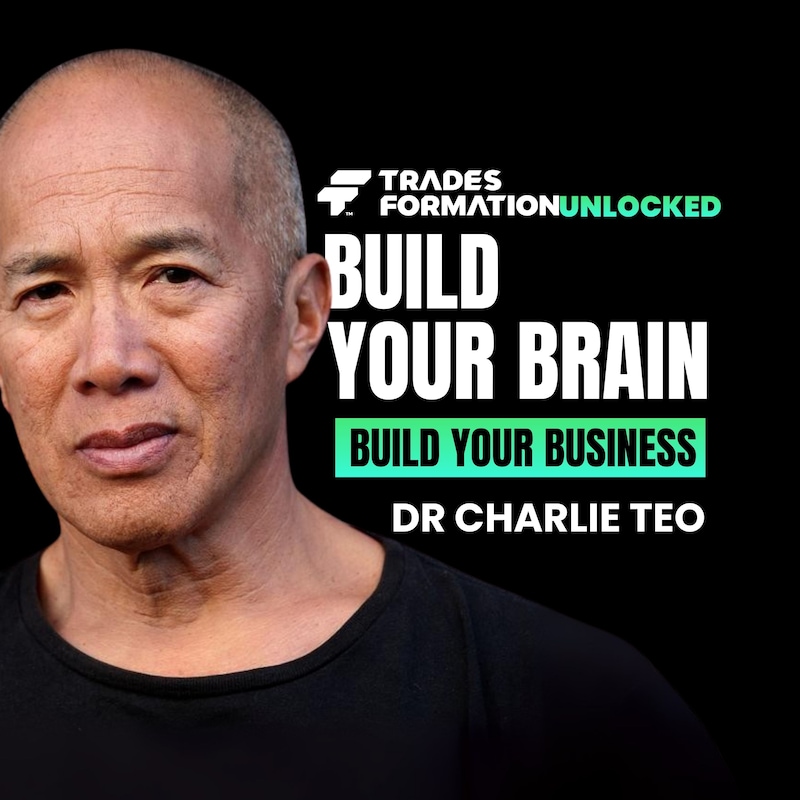 Artwork for podcast TradesFormation Unlocked