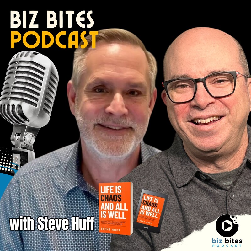 Artwork for podcast Biz Bites for Thought Leaders