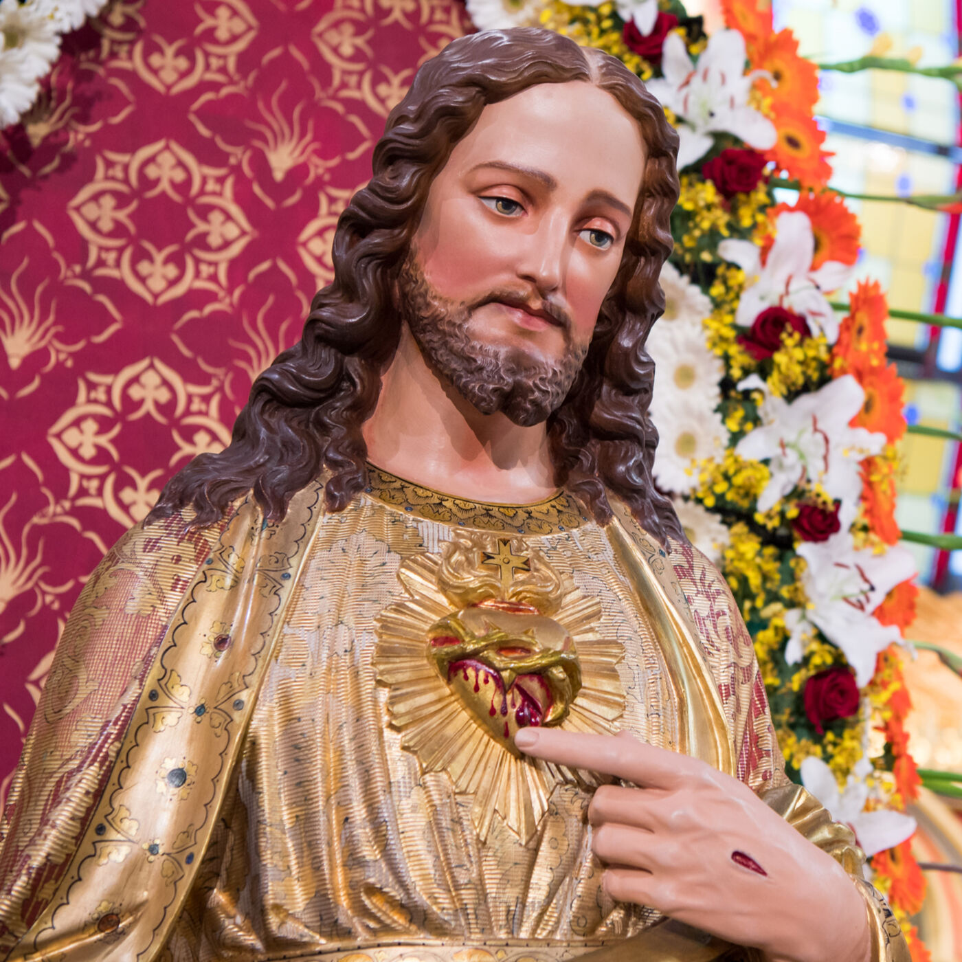 El SAGRADO CORAZÓN de Jesús | MARÍA REINA, el Podcast de los Consagrados (6/7/23) episode artwork