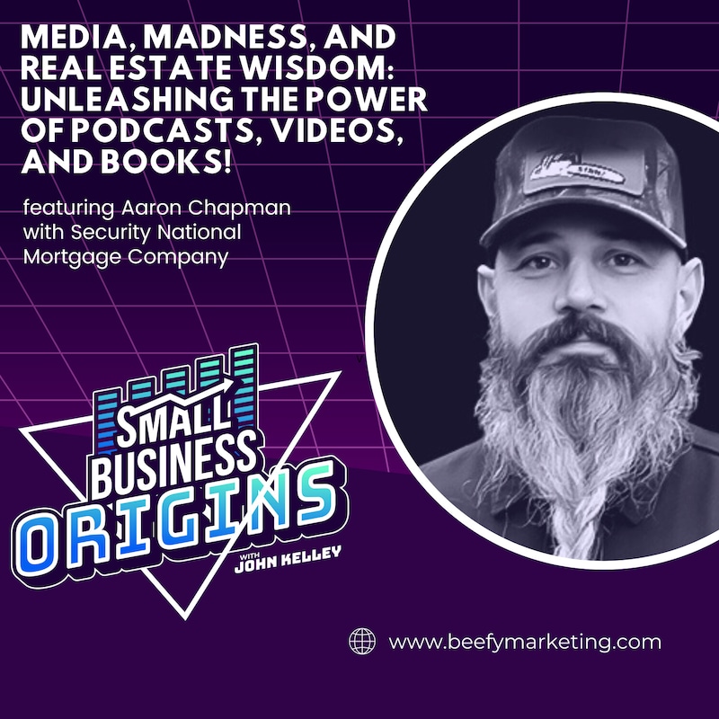Artwork for podcast Small Business Origins