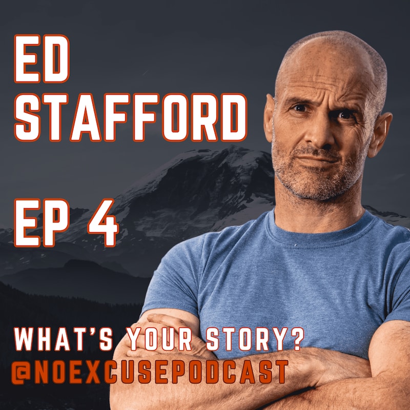 Artwork for podcast NO EXCUSE PODCAST