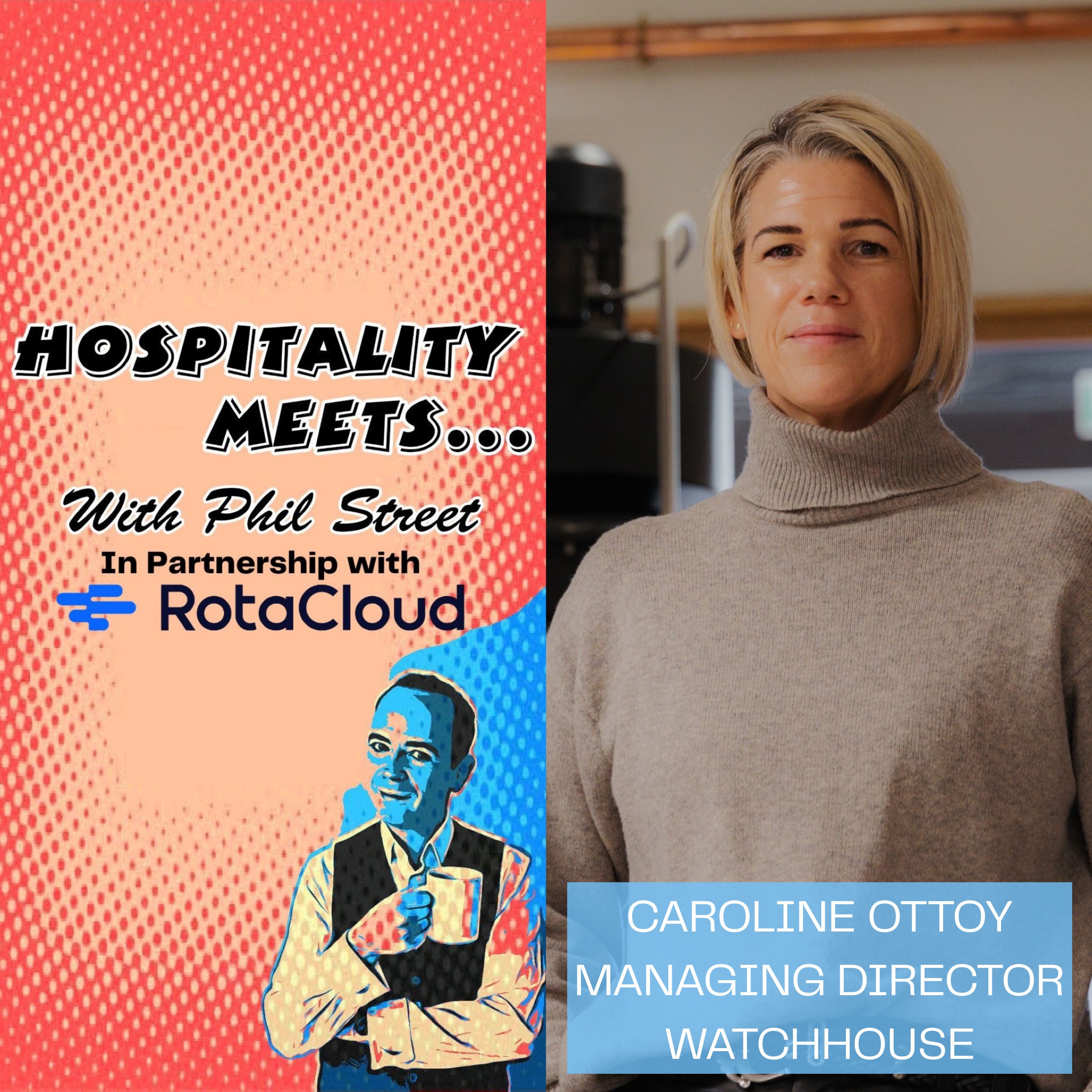 #259 - Hospitality Meets Caroline Ottoy - Dough Balls & Big Dreams #259 - Hospitality Meets Caroline Ottoy - Dough Balls & Big Dreams