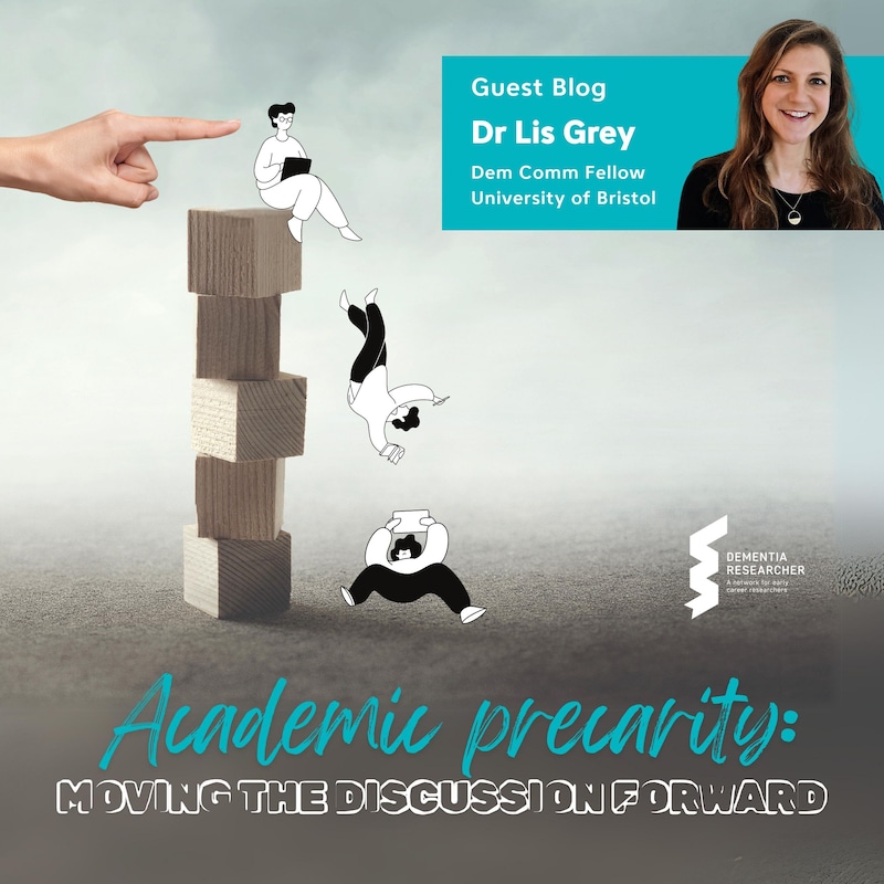 Artwork for podcast Dementia Researcher Blogs