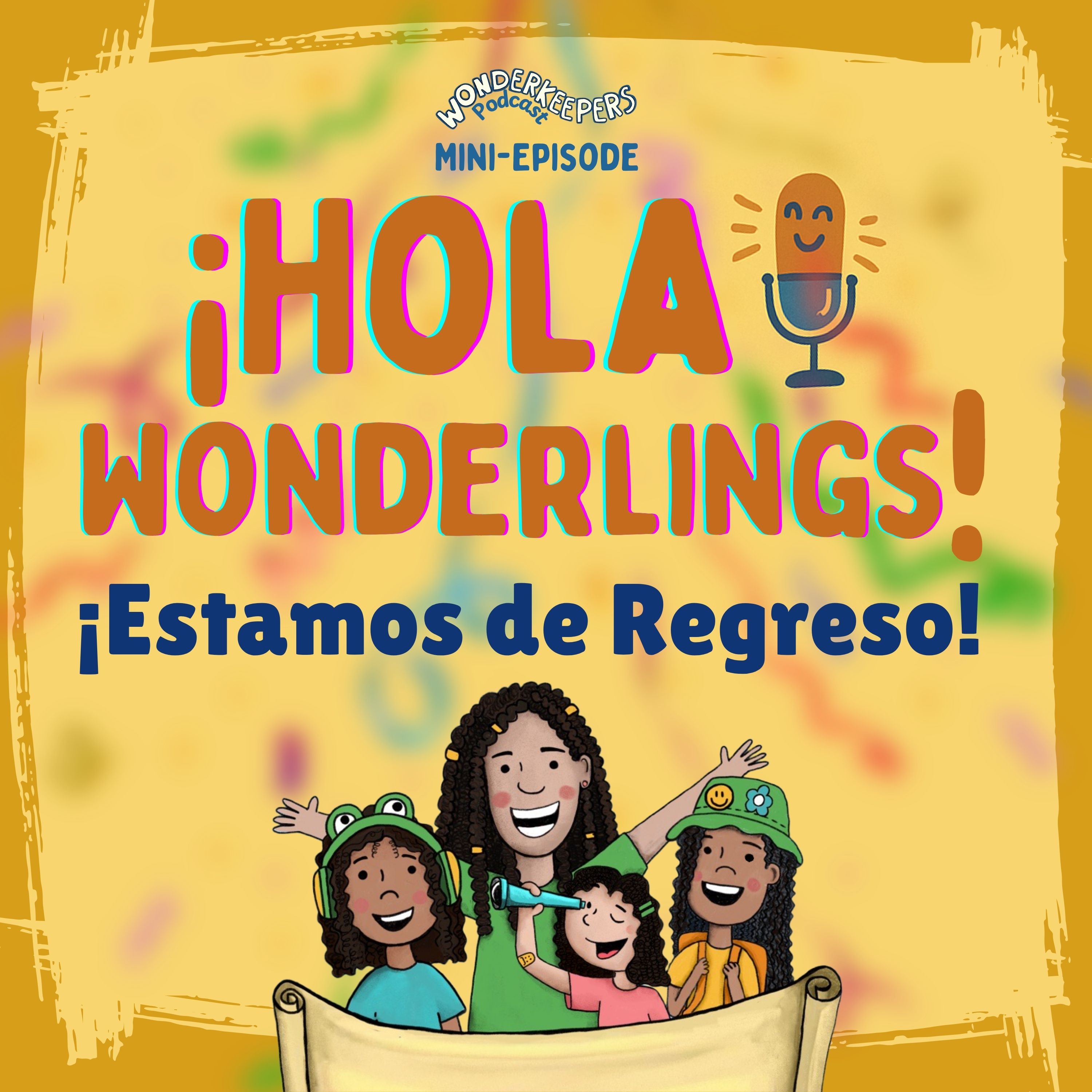 Wonderkeepers en Español