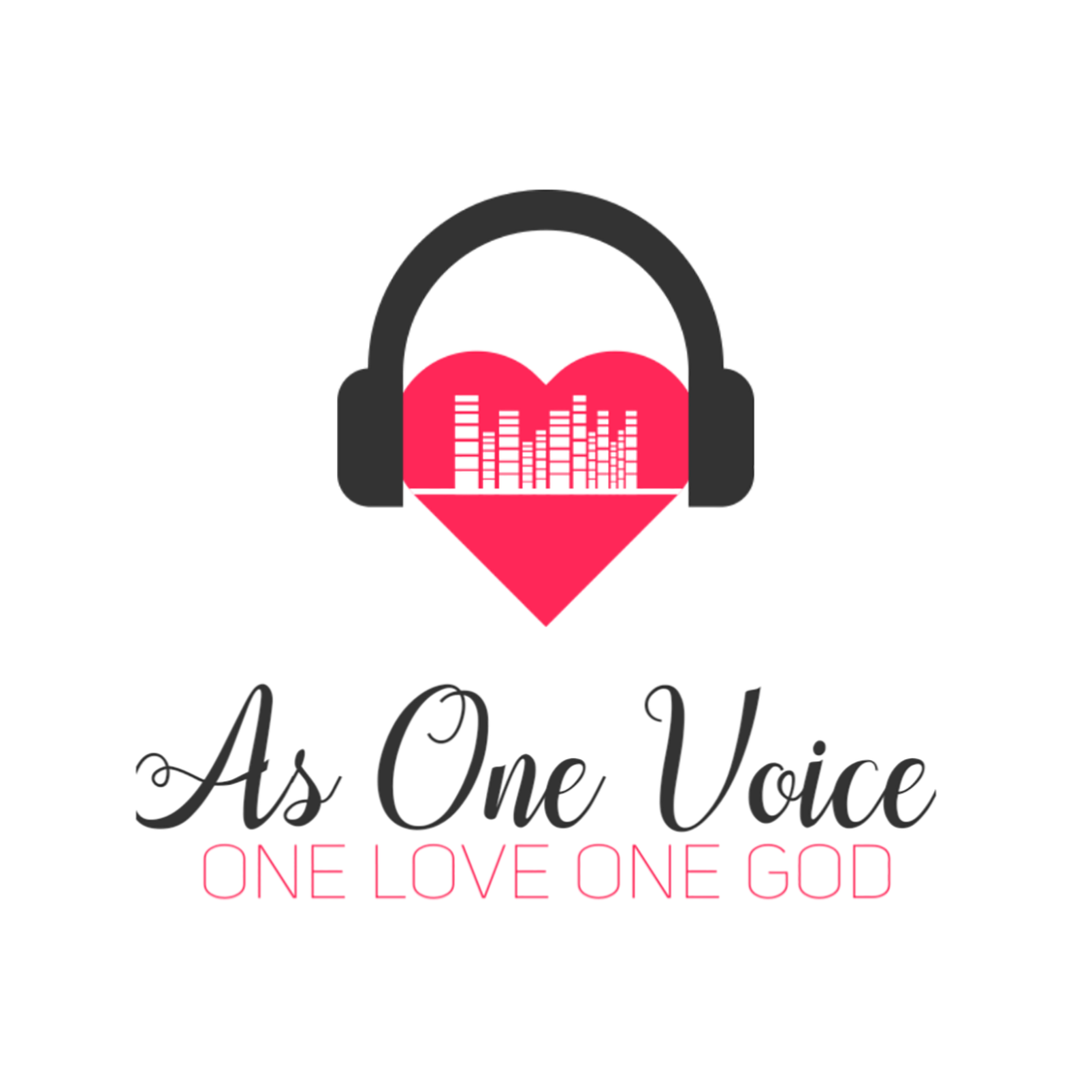 Show artwork for AS ONE VOICE