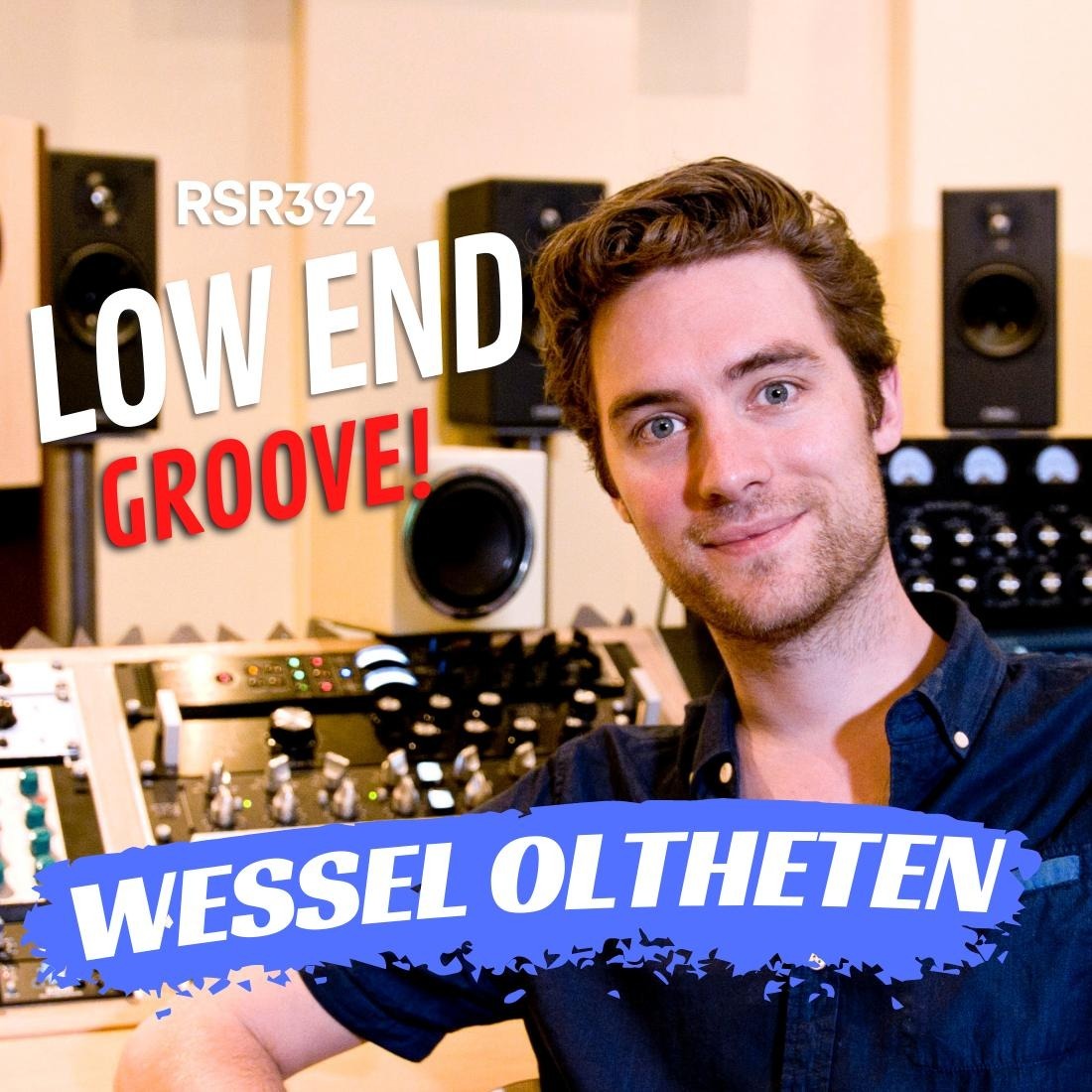 RSR392 - Wessel Oltheten - Understanding Sound and Emotion in Mixing and Mastering