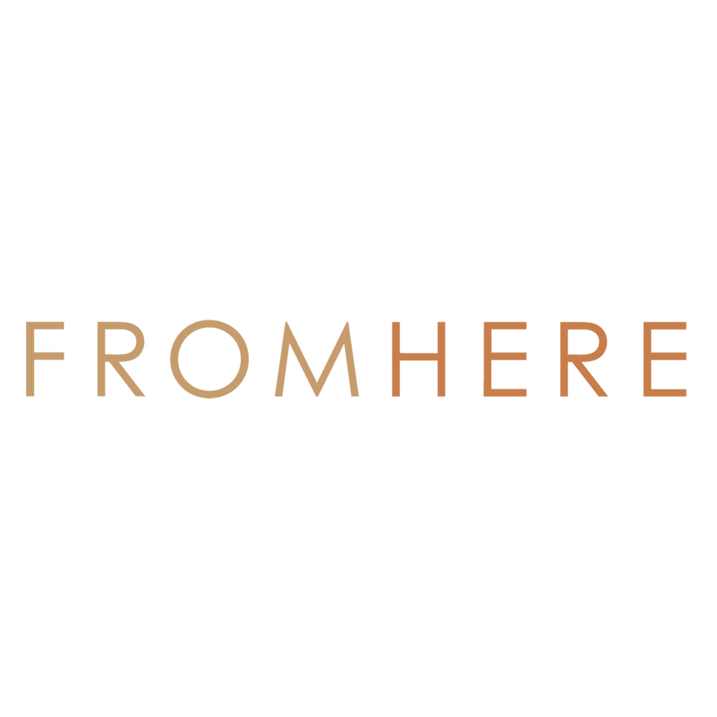 Artwork for FROMHERE