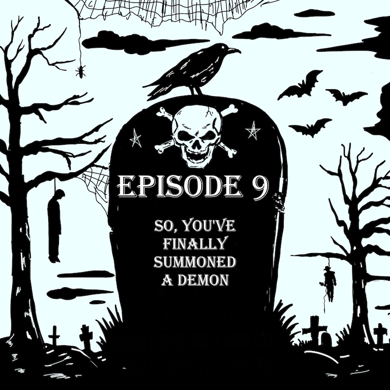 Artwork for podcast Graves of Our Lives
