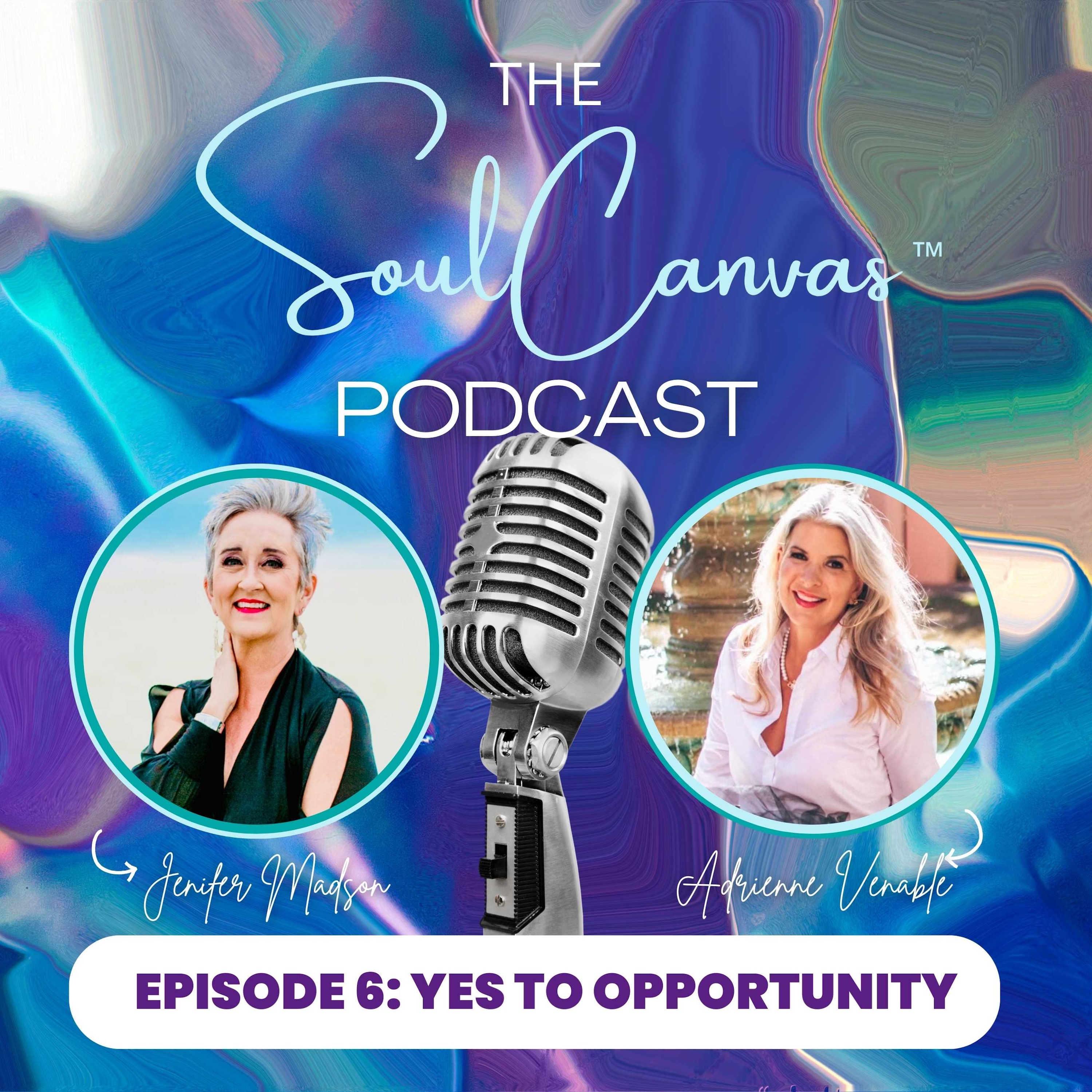 The SoulCanvas™ Podcast