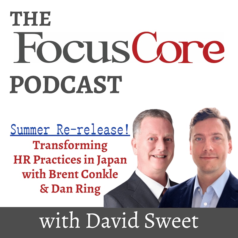 Artwork for podcast The FocusCore Podcast