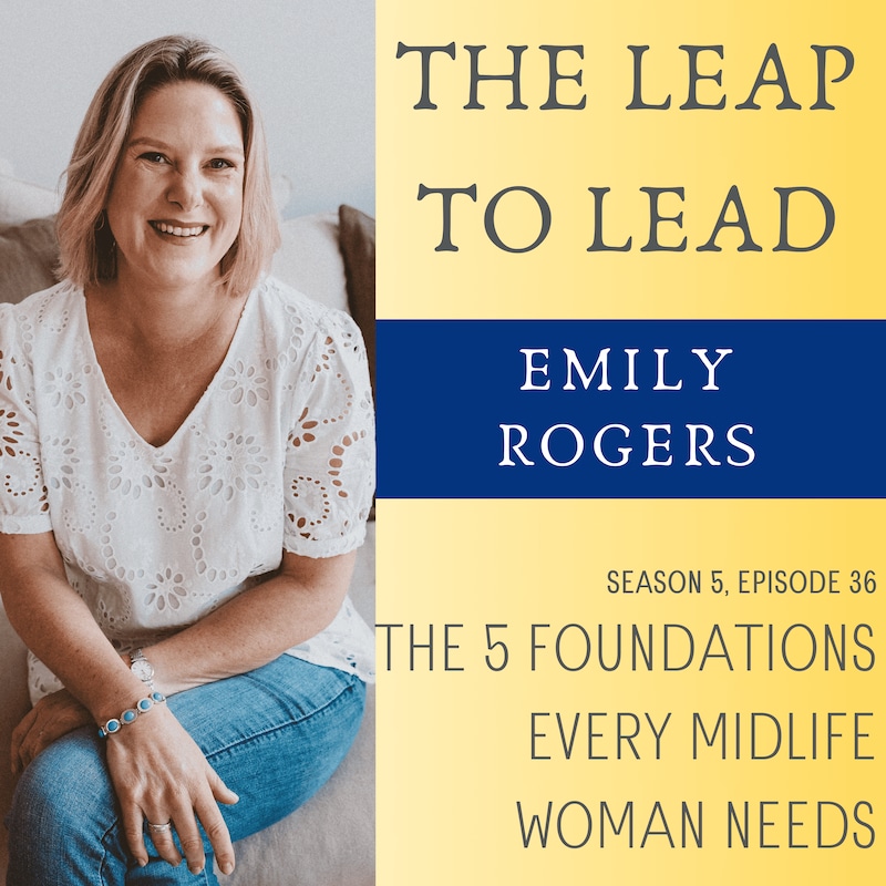 Artwork for podcast The Leap To Lead
