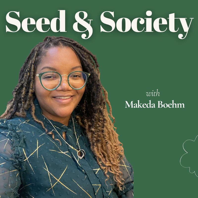 Artwork for podcast Seed and Society | AI, Agents, and Automation