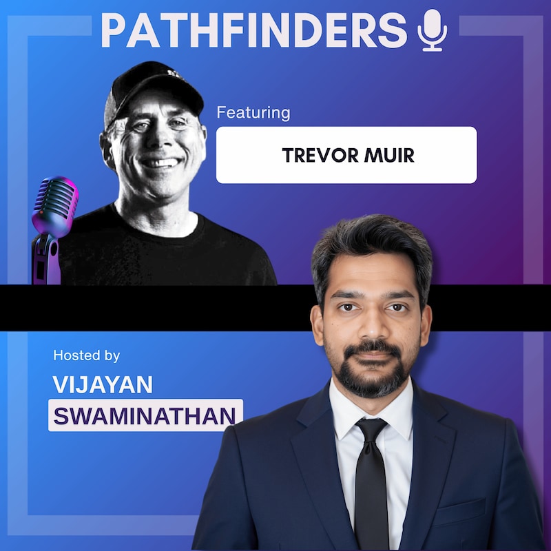 Artwork for podcast Pathfinders Podcast