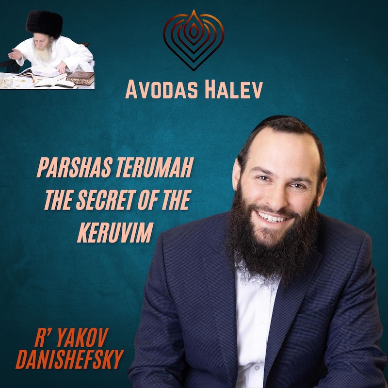 Artwork for podcast Avodas HaLev