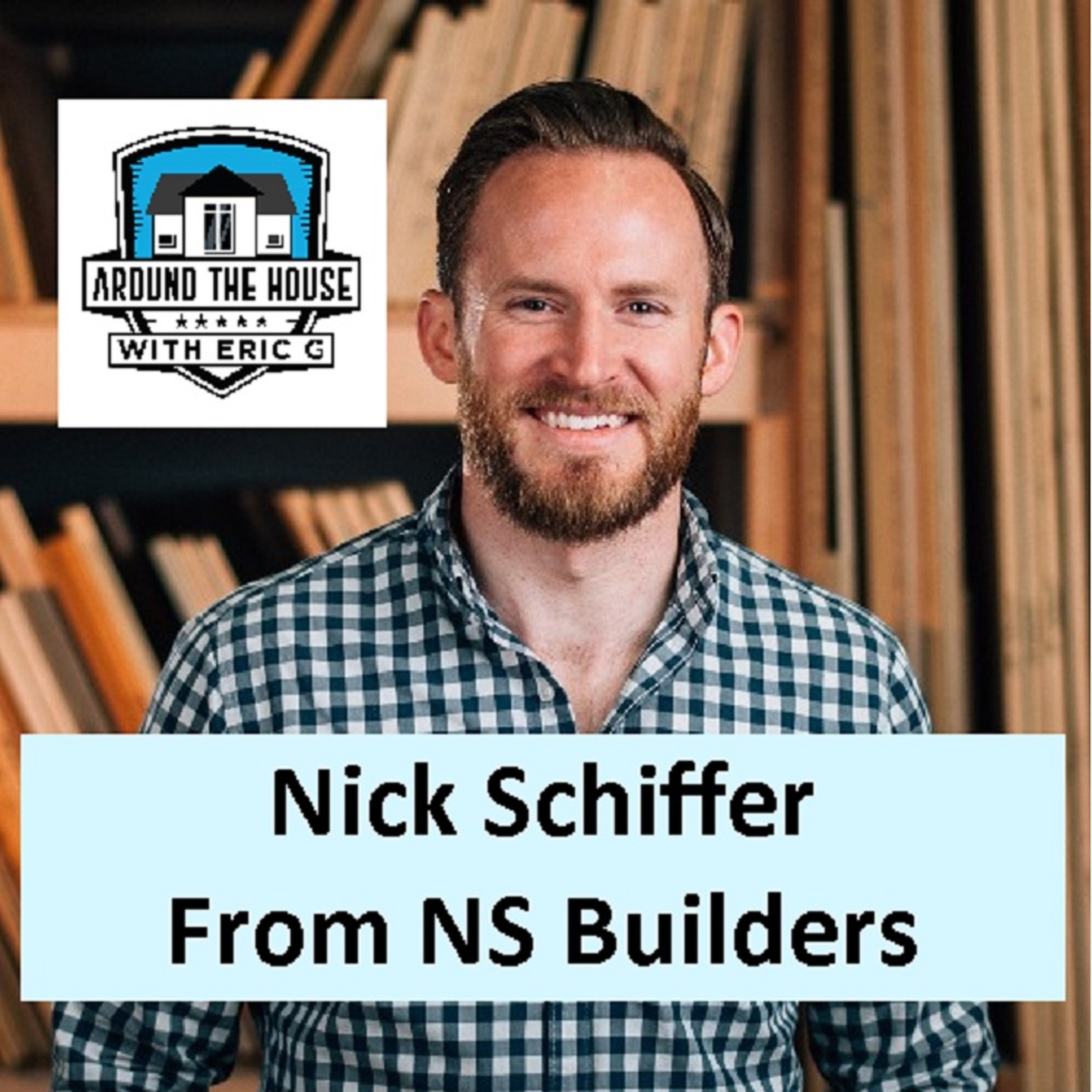 Around the House with Eric G®: Upgrade Your Home Like a Pro