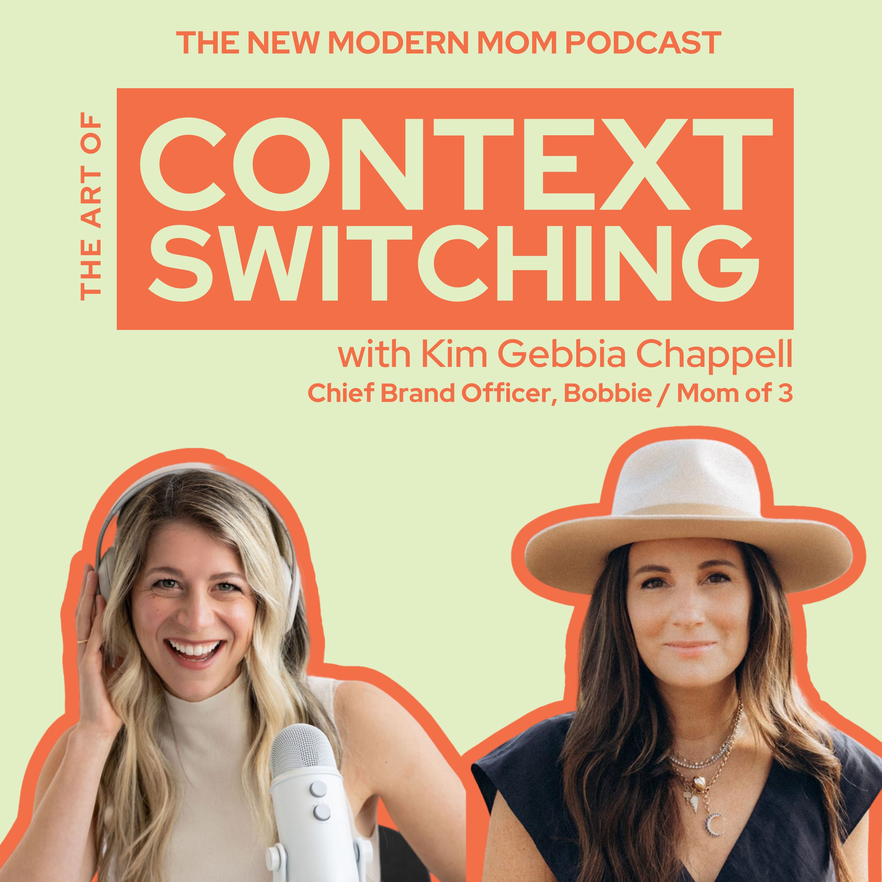 New Modern Mom Podcast
